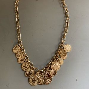 Coin Fashion Necklace ⭐️
